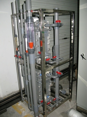 سیستم EDI 1000L/H برای تجزیه و تحلیل بالینی آزمایشگاهی بیمارستان