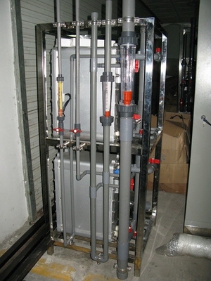 سیستم EDI 1000L/H برای تجزیه و تحلیل بالینی آزمایشگاهی بیمارستان