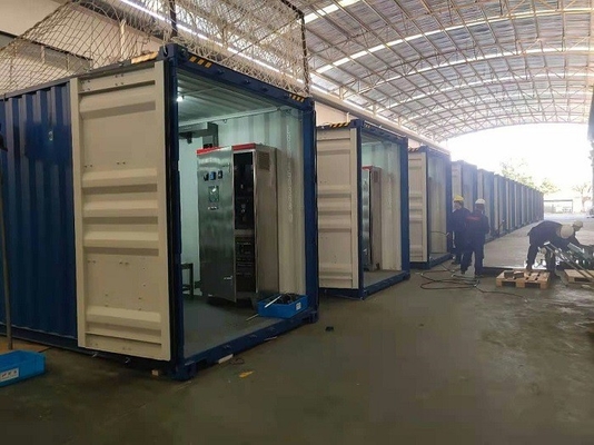 آب نمک آب دریا آب شورش کارخانه کوچک آب RO آب آشامیدنی آب تصفیه