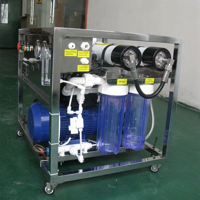 آب شیرین کن خورشیدی با قابلیت تولید آب شیرین کن 1000LPD 8٪ نرخ بازیابی