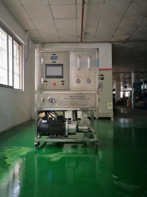 250 کیلوگرم نمک زدایی کارخانه آب دریا برای قایق ها 40000ppm TDS