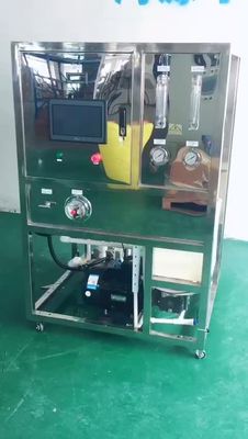 380v Seawater RO Plant ، UPVC دستگاه آب شیرین کن خورشیدی آب دریا