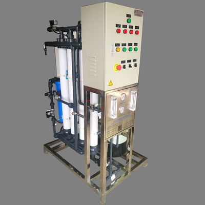 SUS 316 Reverse Osmosis RO Plant، 2000 LPH تصفیه خانه آب سیستم Ro