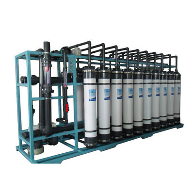99.99 Ult سیستم های فوق تصفیه آب ، FRP Filter 2000 lph rO گیاه