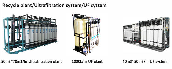 99.99 Ult سیستم های فوق تصفیه آب ، FRP Filter 2000 lph rO گیاه