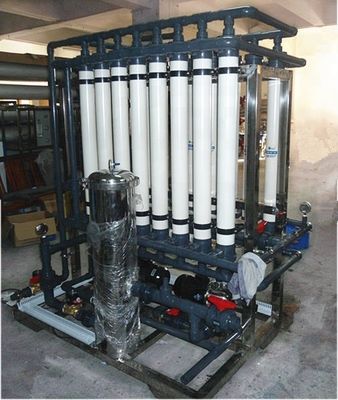99.99 Ult سیستم های فوق تصفیه آب ، FRP Filter 2000 lph rO گیاه
