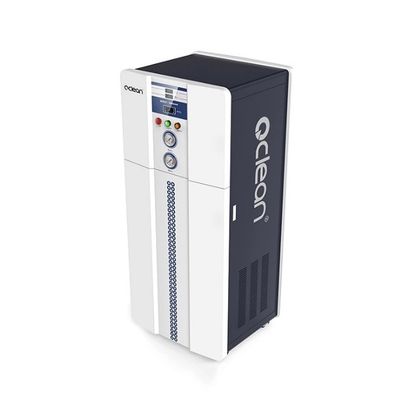 1.5kw سیستم آب دیونیزه برای آزمایشگاه 50LPH با PLC Contraol