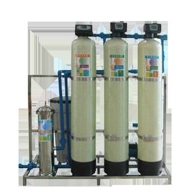 سیستم های تصفیه آب نرم کننده ضد زنگ HYDRANAUTICS غشاء 1TPH