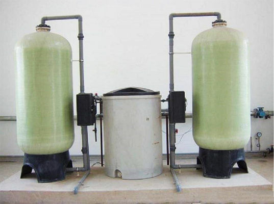سیستم های تصفیه آب نرم کننده ضد زنگ HYDRANAUTICS غشاء 1TPH