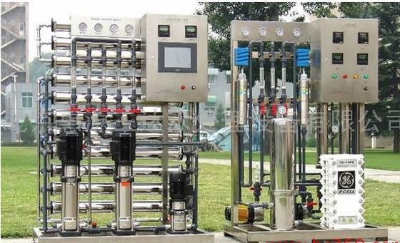سیستم تصفیه آب SGS EDI ، سیستم های تصفیه آب با الکترودینگ