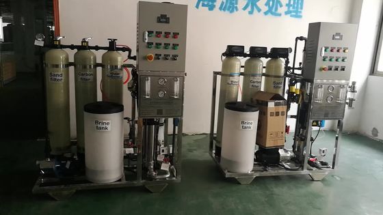 فیلتر تصفیه آب 5 میکرون EDI ماژول 3300W قدرت