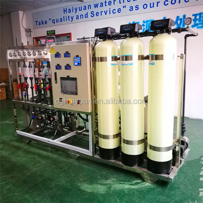 فیلتر تصفیه آب 5 میکرون EDI ماژول 3300W قدرت