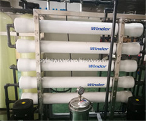فیلتر تصفیه آب 5 میکرون EDI ماژول 3300W قدرت
