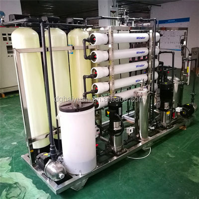 فیلتر تصفیه آب 5 میکرون EDI ماژول 3300W قدرت