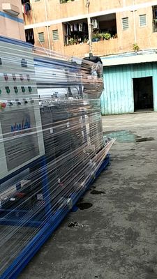 سیستم های تصفیه آب رودخانه SGS ، سیستم تجاری Ro 1000 Lph