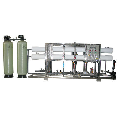 سیستم های تصفیه آب رودخانه SGS ، سیستم تجاری Ro 1000 Lph