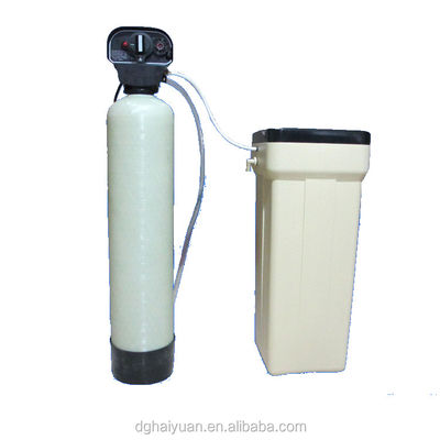 100m3/Hr سیستم نرم کننده آب با اسمز معکوس فشار فشار 45 Psi