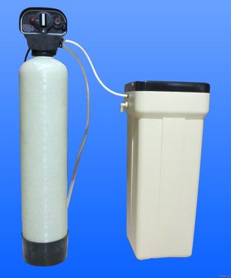 100m3/Hr سیستم نرم کننده آب با اسمز معکوس فشار فشار 45 Psi
