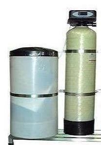 100m3/Hr سیستم نرم کننده آب با اسمز معکوس فشار فشار 45 Psi