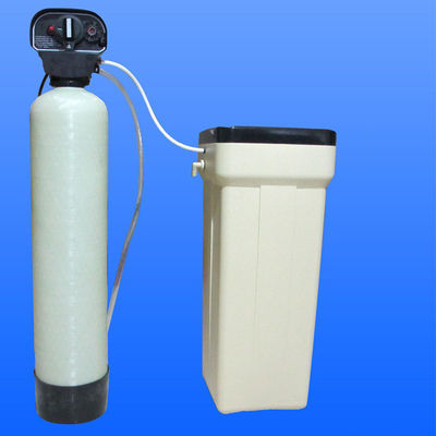 100m3/Hr سیستم نرم کننده آب با اسمز معکوس فشار فشار 45 Psi