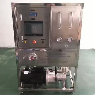 مواد قابل حمل تخته سه لا کارخانه Seawater RO 99٪ دیونیزاسیون