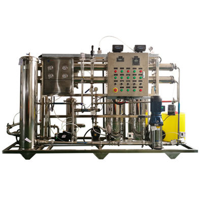 دستگاه آب شیرین کن 3000LPH RO