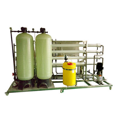 دستگاه آب شیرین کن 3000LPH RO