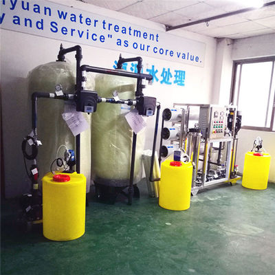 دستگاه آب شیرین کن 3000LPH RO