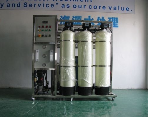 دستگاه آب شیرین کن 3000LPH RO