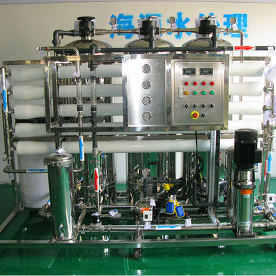 دستگاه آب شیرین کن 3000LPH RO