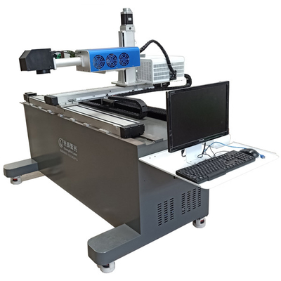 دستگاه حکاکی لیزری CNC CO2 مستقل