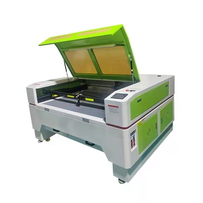 دستگاه حکاکی لیزری CO2 80 وات - 150 وات برای پارچه کاغذ سنگی گرانیت چوب اکریلیک ام دی اف