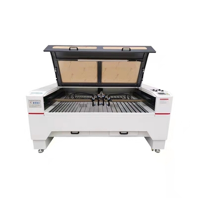 دستگاه حکاکی لیزری CO2 80 وات - 150 وات برای پارچه کاغذ سنگی گرانیت چوب اکریلیک ام دی اف