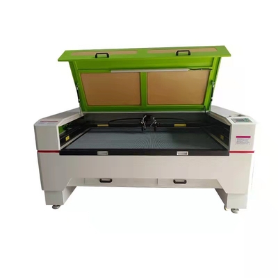 دستگاه حکاکی لیزری CO2 80 وات - 150 وات برای پارچه کاغذ سنگی گرانیت چوب اکریلیک ام دی اف