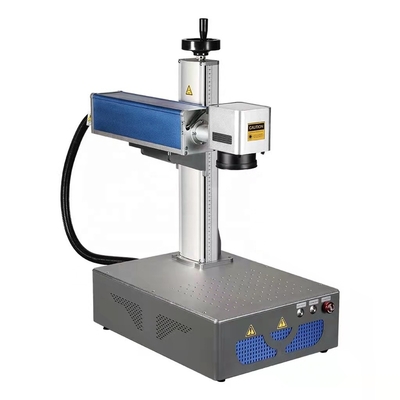 دستگاه علامت گذاری لیزری مینی رومیزی 20 وات 30 وات 50 وات 100 وات MAX CO2