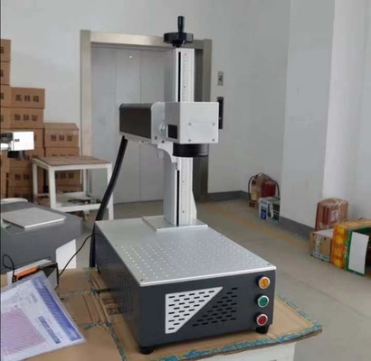 دستگاه علامت گذاری لیزری مینی رومیزی 20 وات 30 وات 50 وات 100 وات MAX CO2