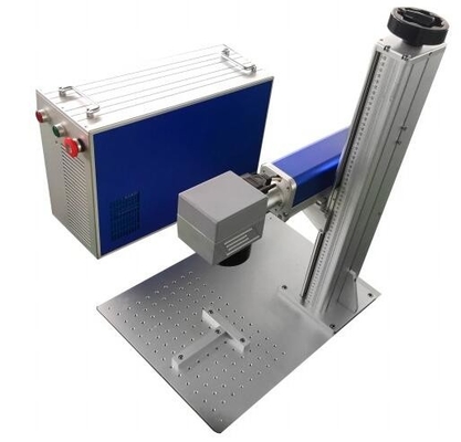 دستگاه علامت گذاری لیزری مینی رومیزی 20 وات 30 وات 50 وات 100 وات MAX CO2