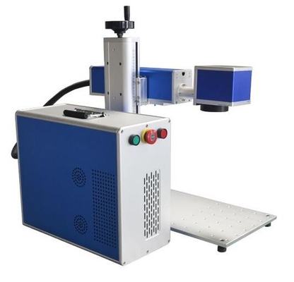 دستگاه علامت گذاری لیزری مینی رومیزی 20 وات 30 وات 50 وات 100 وات MAX CO2