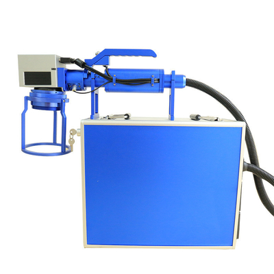 دستگاه علامت گذاری لیزری مینی رومیزی 20 وات 30 وات 50 وات 100 وات MAX CO2