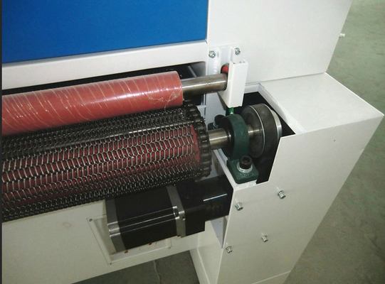 دستگاه برش لیزری 90 وات 100 وات 150 وات CO2 برای فوم کاغذ چرم تخته سه لا MDF اکریلیک