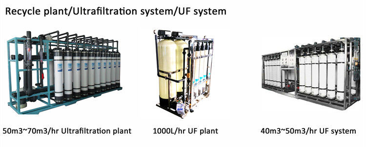 99.99 Ult سیستم های فوق تصفیه آب ، FRP Filter 2000 lph rO گیاه
